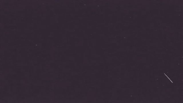 AMS210 meteor