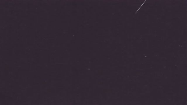 AMS210 meteor