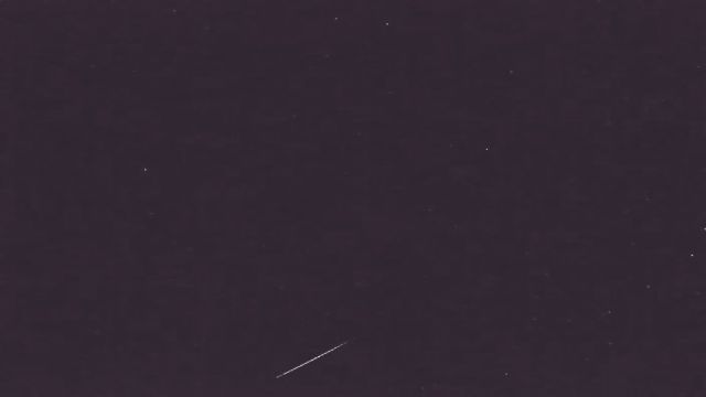 AMS210 meteor