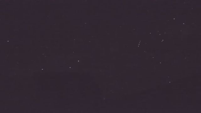 AMS210 meteor