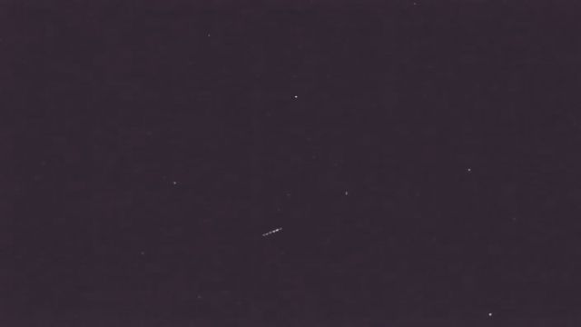 AMS210 meteor