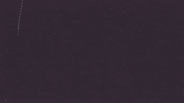 AMS210 meteor