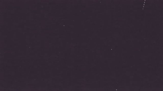 AMS210 meteor