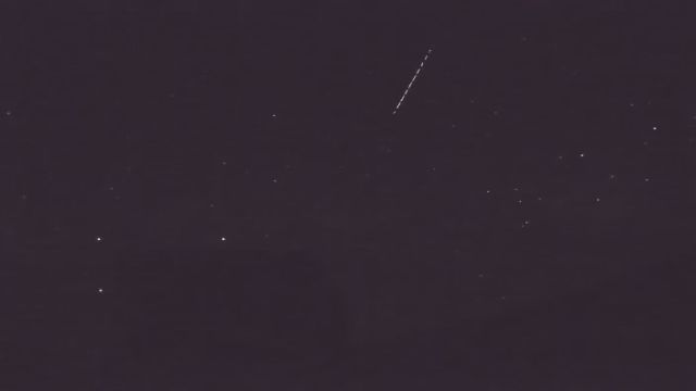 AMS210 meteor