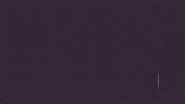 AMS210 meteor