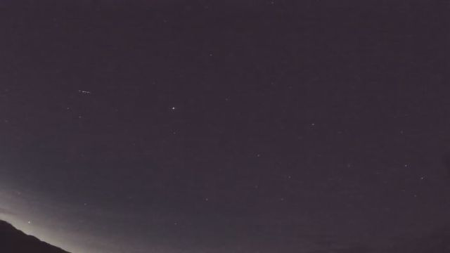 AMS210 meteor