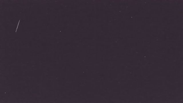 AMS210 meteor