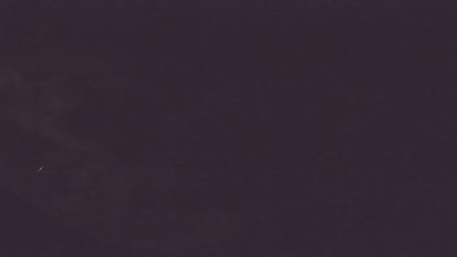 AMS210 meteor