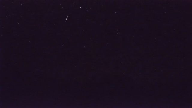 AMS210 meteor