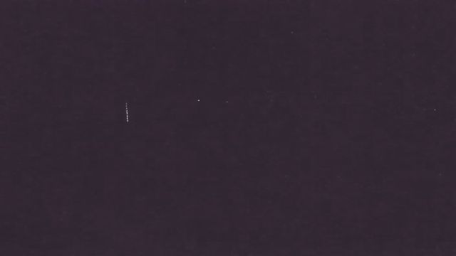 AMS210 meteor