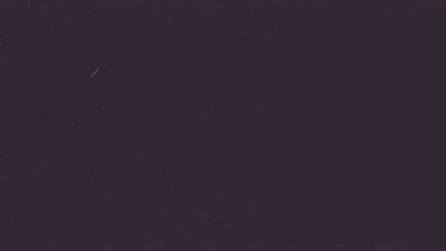 AMS210 meteor