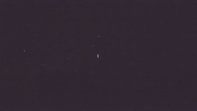 AMS210 meteor