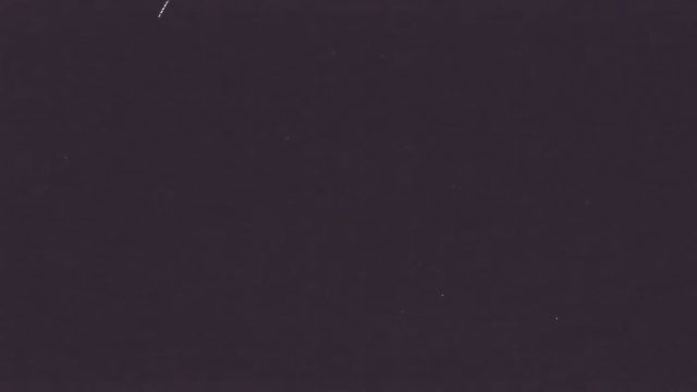 AMS210 meteor