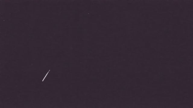AMS210 meteor
