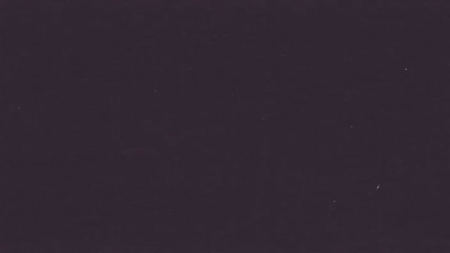 AMS210 meteor
