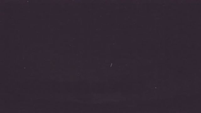 AMS210 meteor