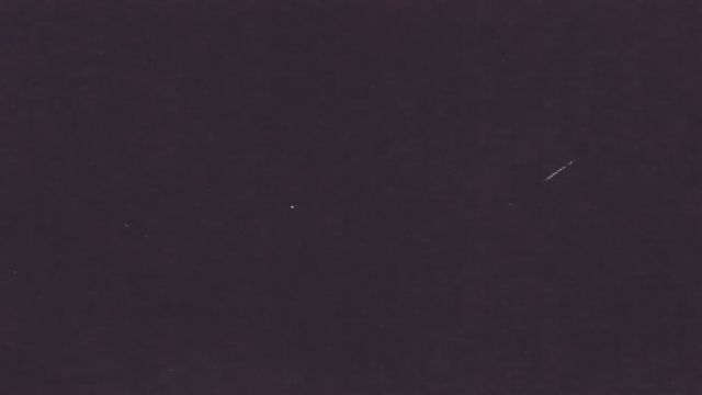 AMS210 meteor