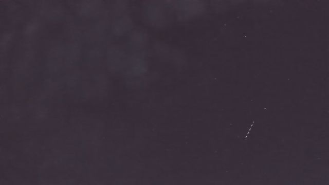 AMS210 meteor