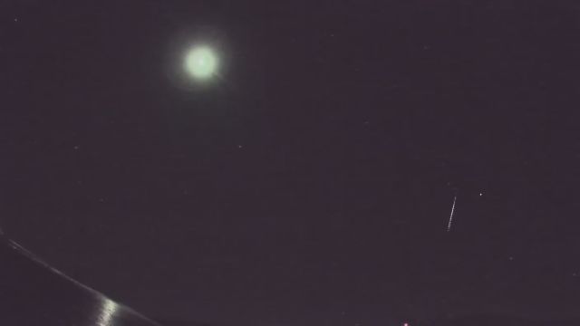 AMS210 meteor