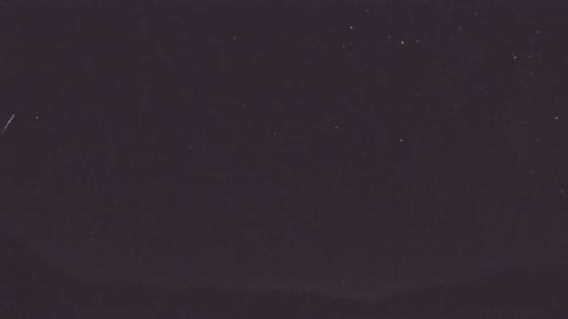 AMS210 meteor