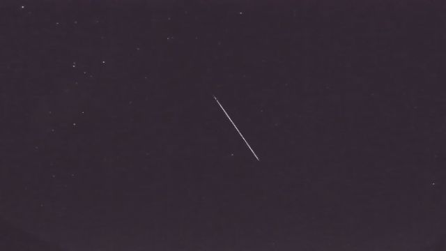 AMS210 meteor