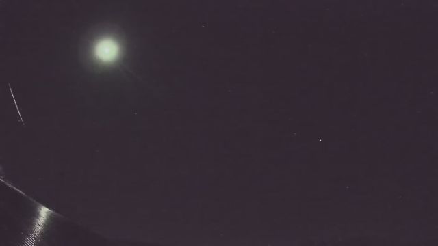 AMS210 meteor