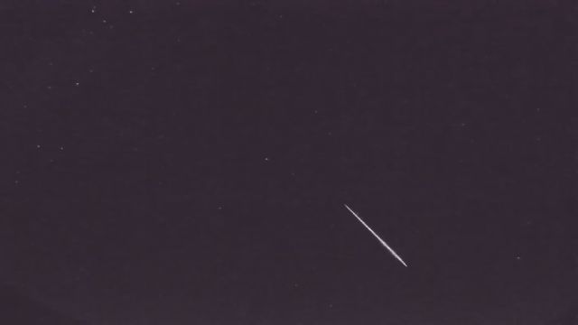 AMS210 meteor