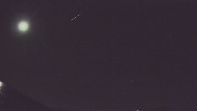 AMS210 meteor
