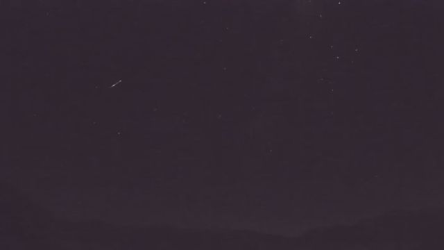 AMS210 meteor