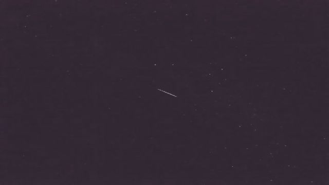 AMS210 meteor
