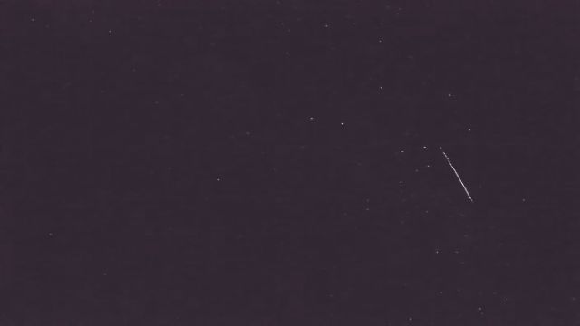 AMS210 meteor