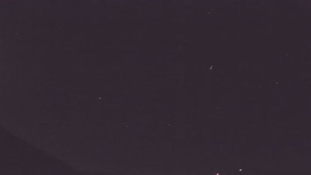 AMS210 meteor