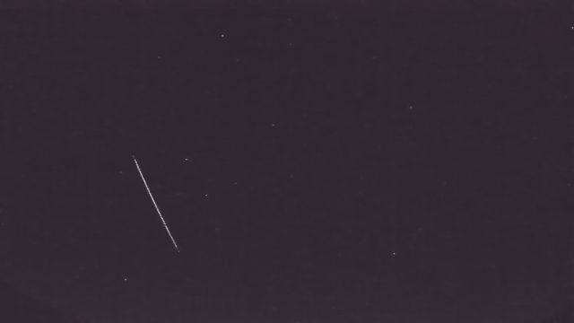 AMS210 meteor