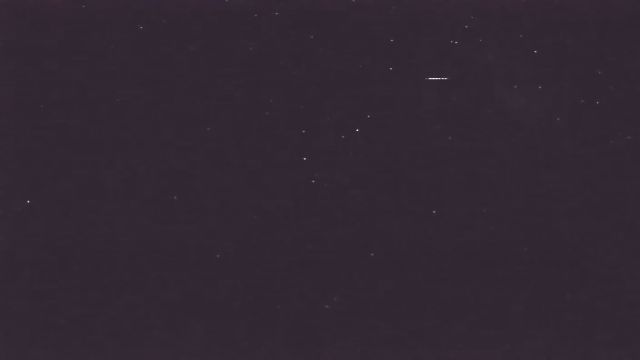 AMS210 meteor