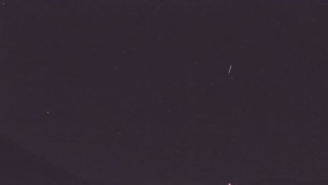 AMS210 meteor