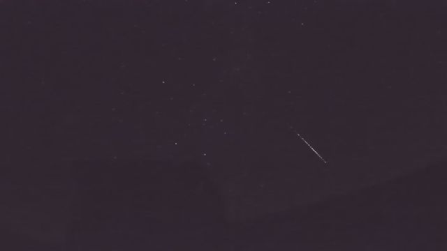 AMS210 meteor