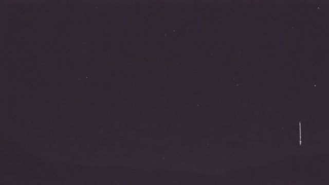 AMS210 meteor