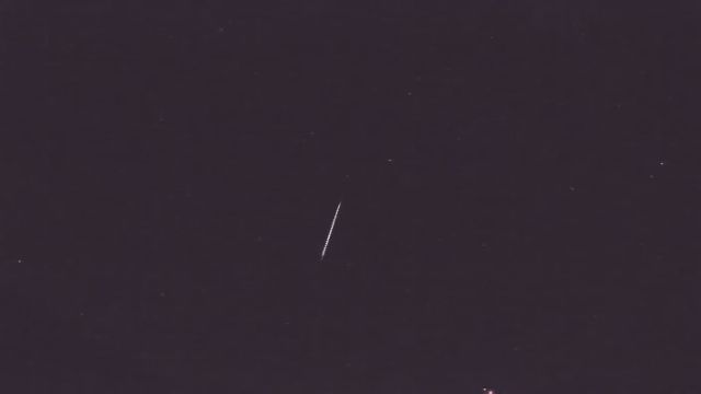 AMS210 meteor
