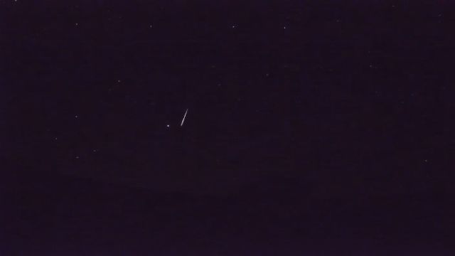 AMS210 meteor