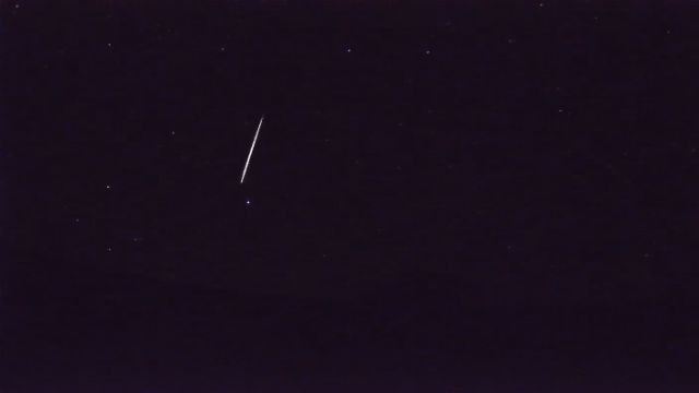 AMS210 meteor