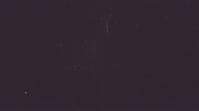 AMS210 meteor