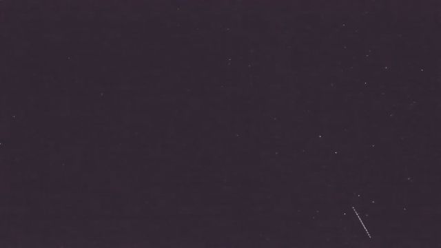 AMS210 meteor