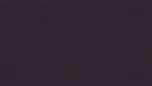 AMS210 meteor