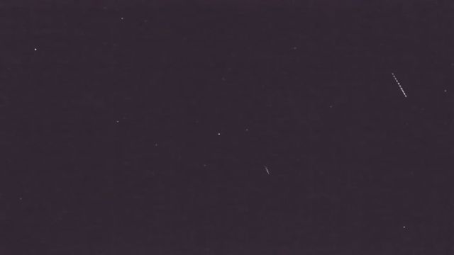 AMS210 meteor