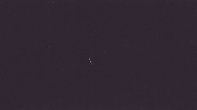 AMS210 meteor