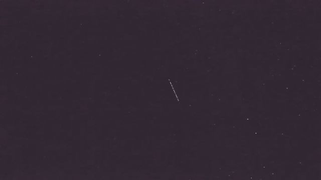 AMS210 meteor