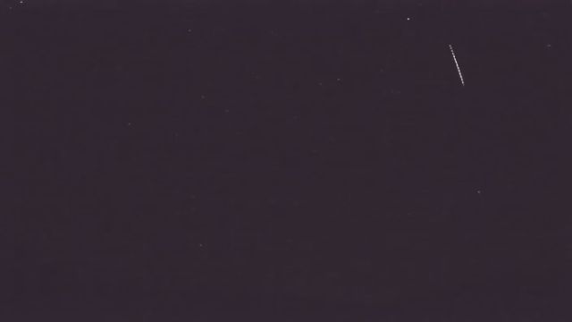 AMS210 meteor