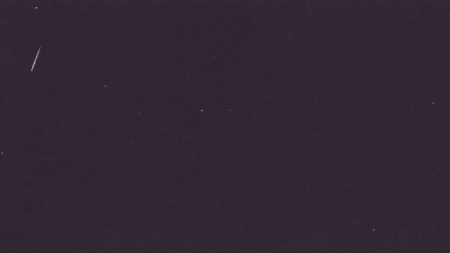 AMS210 meteor