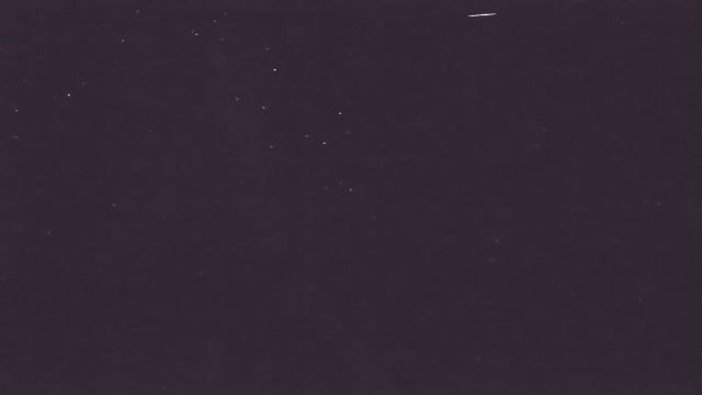 AMS210 meteor