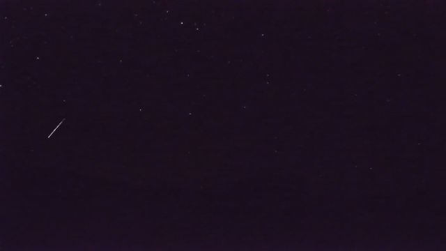AMS210 meteor
